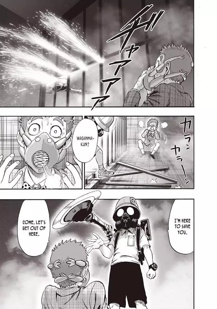 One Punch Man - Chapter 97 image 21